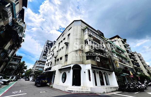 東區敦南名店建物外觀